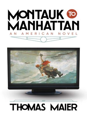 cover image of Montauk to Manhattan